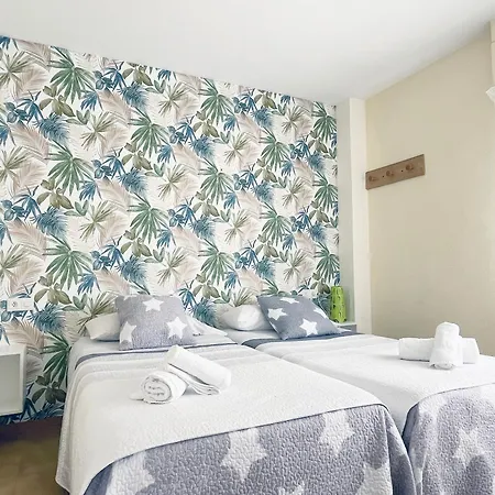 Acuario Appartement *