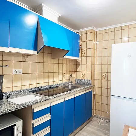 Appartement Acuario