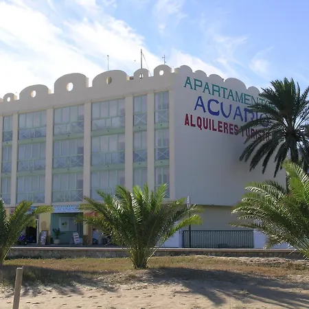 Apartmán Acuario Denia