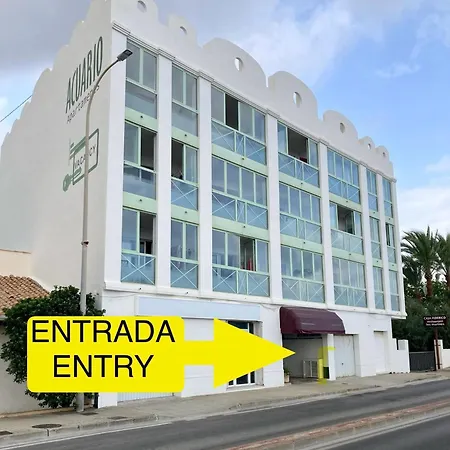 Apartmán Acuario
