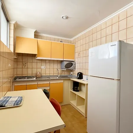 奥库洛公寓 * 德尼亚