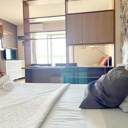 Apartmán Acuario Denia