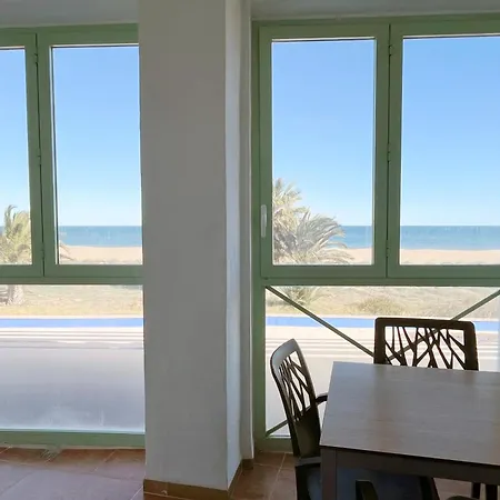 Apartmán Acuario Denia