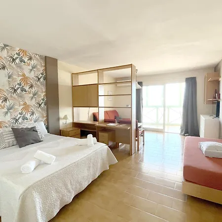 Acuario Apartmán Denia
