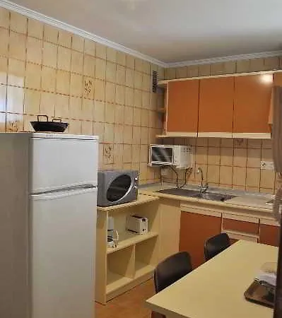 Apartmán Acuario Denia