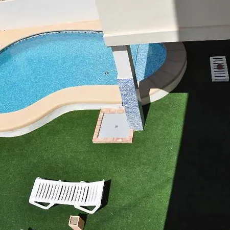 Apartmán Acuario *