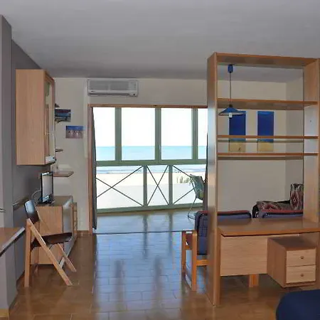Acuario Apartmán Denia