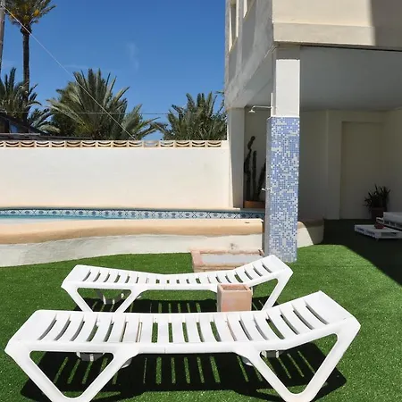 Apartmán Acuario *