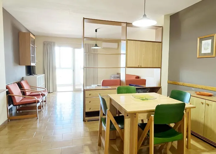 Apartamento Acuario Dénia