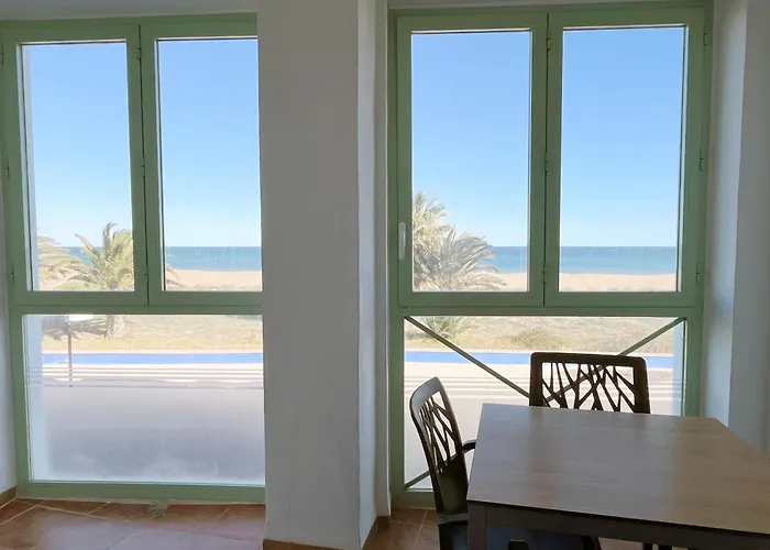 Apartamento Acuario Dénia