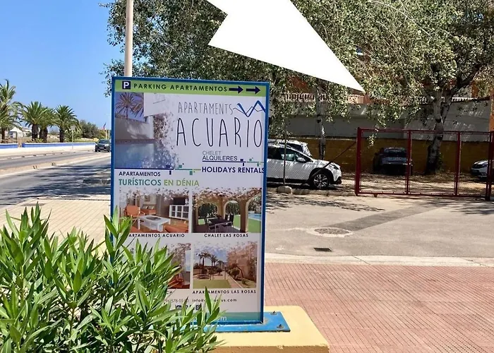 Acuario Apartamento