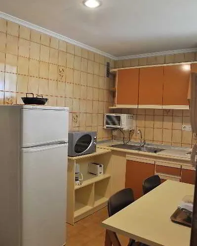 Apartamento Acuario Dénia