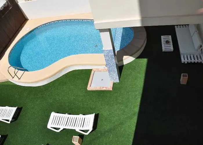 Apartamento Acuario *