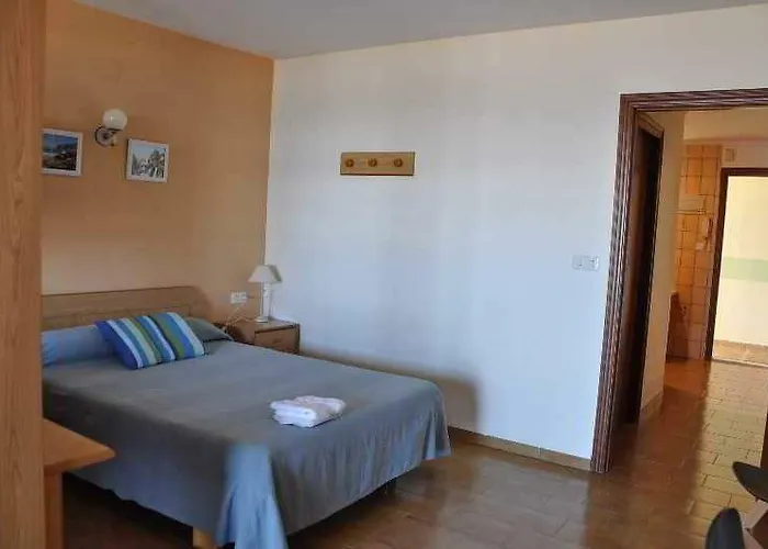 Apartamento Acuario Dénia
