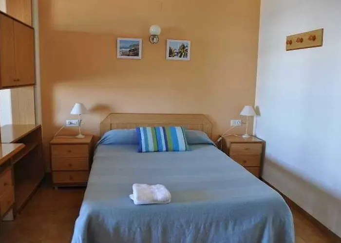 Apartamento Acuario Dénia