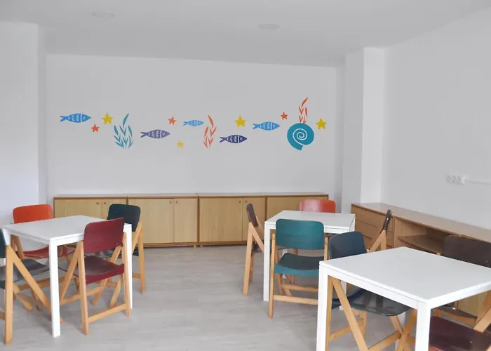 Apartamento Acuario Dénia