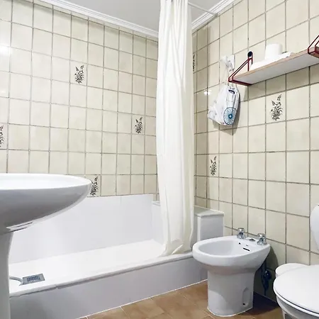 Apartament Acuario Denia