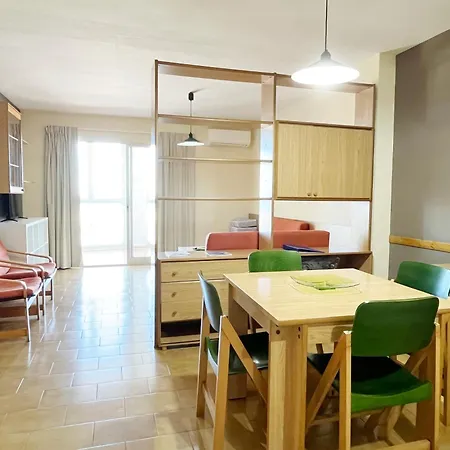 Appartement Acuario Dénia
