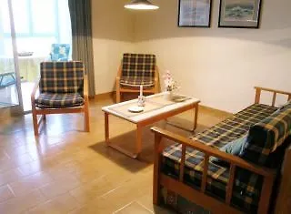 Apartament Acuario Denia