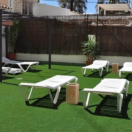 Apartament Acuario Denia