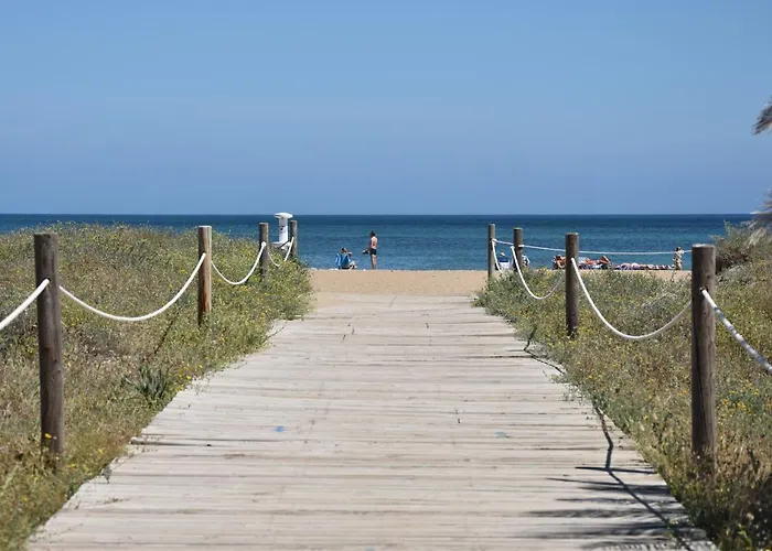 Appartement Acuario Dénia