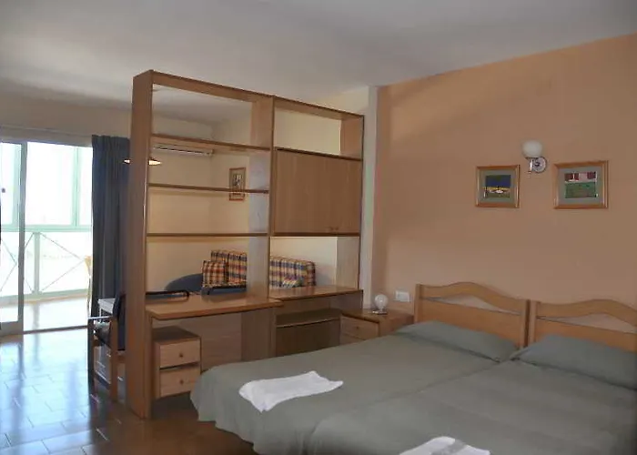 Acuario Appartement *