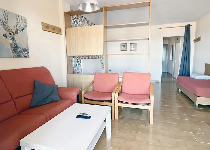 Acuario Appartement Dénia