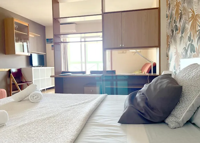 Appartement Acuario Dénia