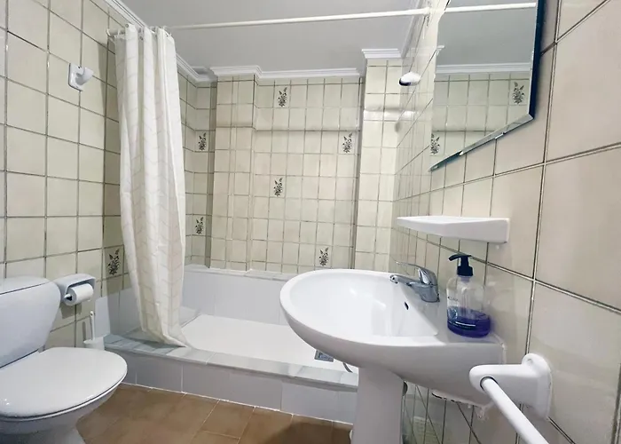 Acuario Appartement *