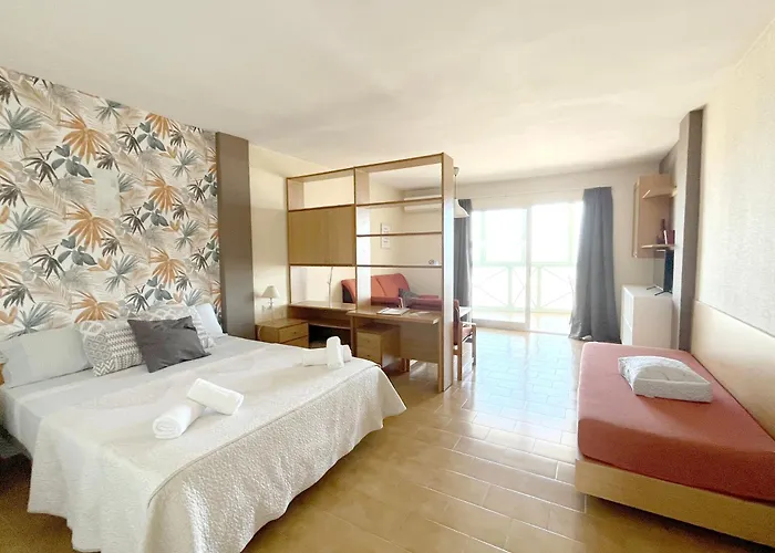 Acuario Appartement Dénia