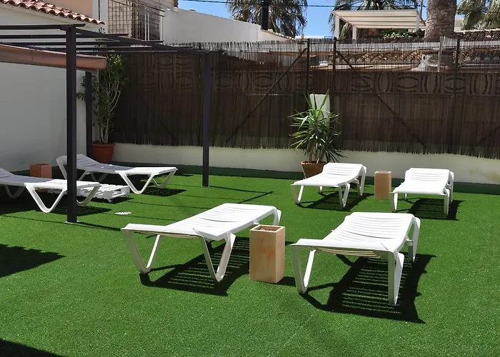 Appartement Acuario Dénia